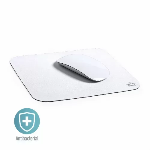 Mousepad with anti bacterial coating 22cm x 18cm Walin