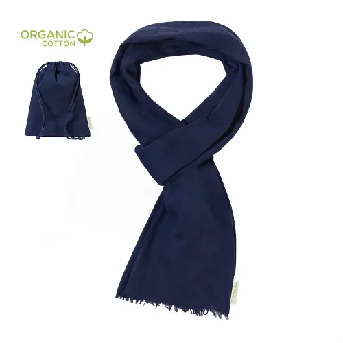 Scarf made from 100% organic cotton Betty