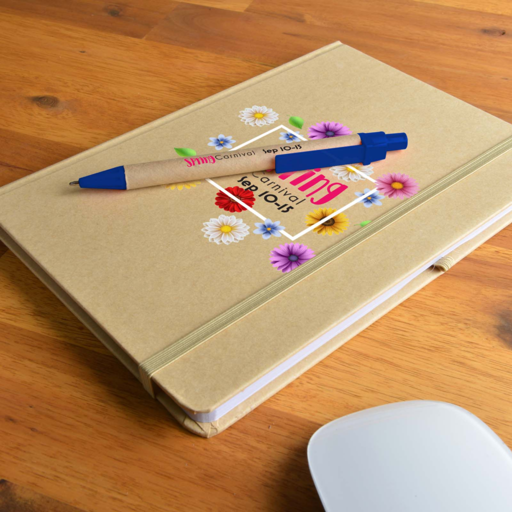 Promotional Products for Schools - Notebook