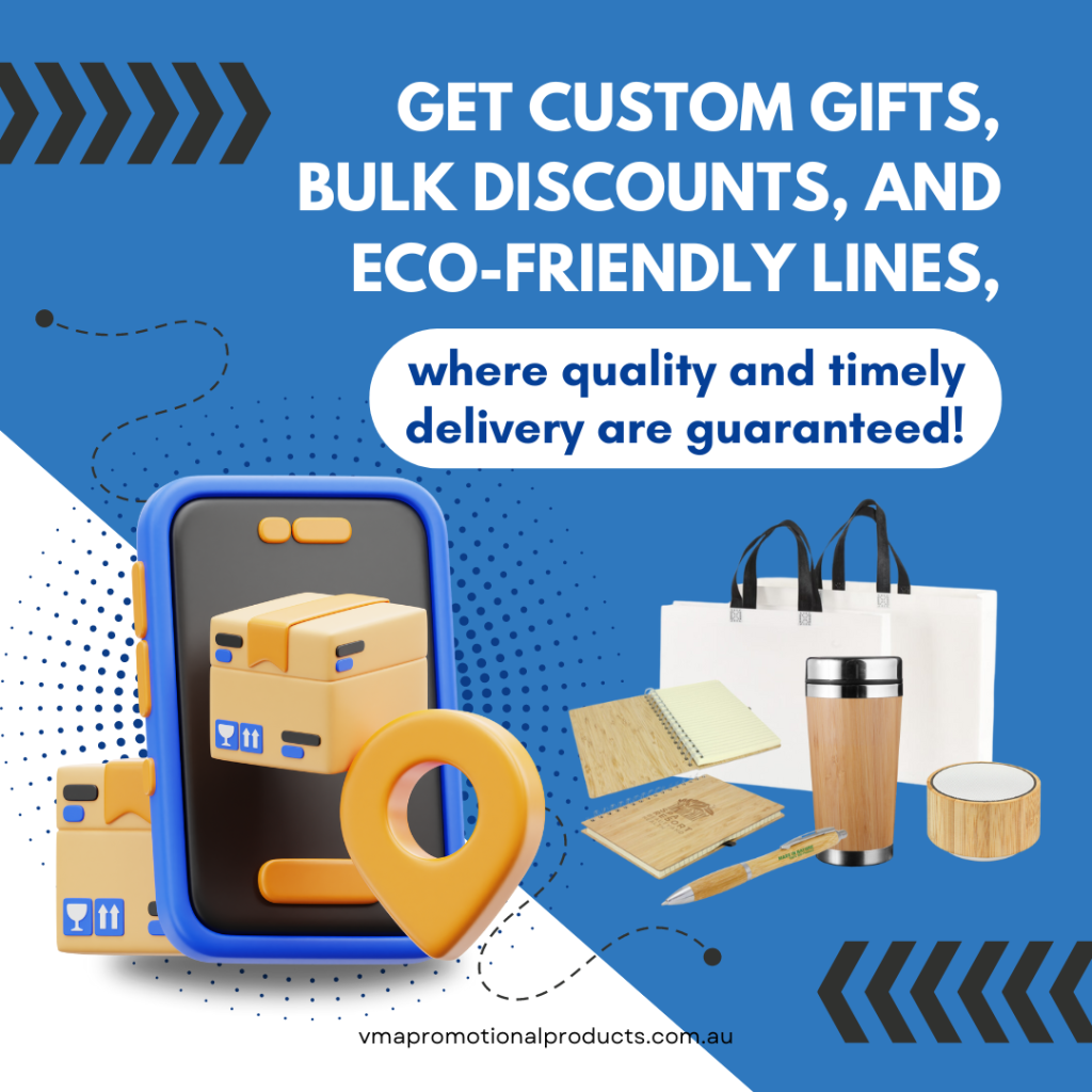 Custom Gifts and Discounts