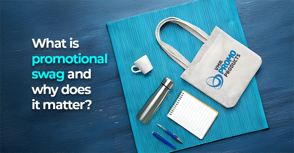 What is promotional swag