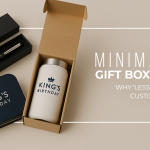 Minimalist Gift Box Design: Why ‘Less Is More’ Wins Customer Hearts