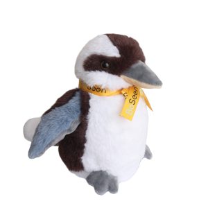 Custom Kookaburra Talking Plush Toy