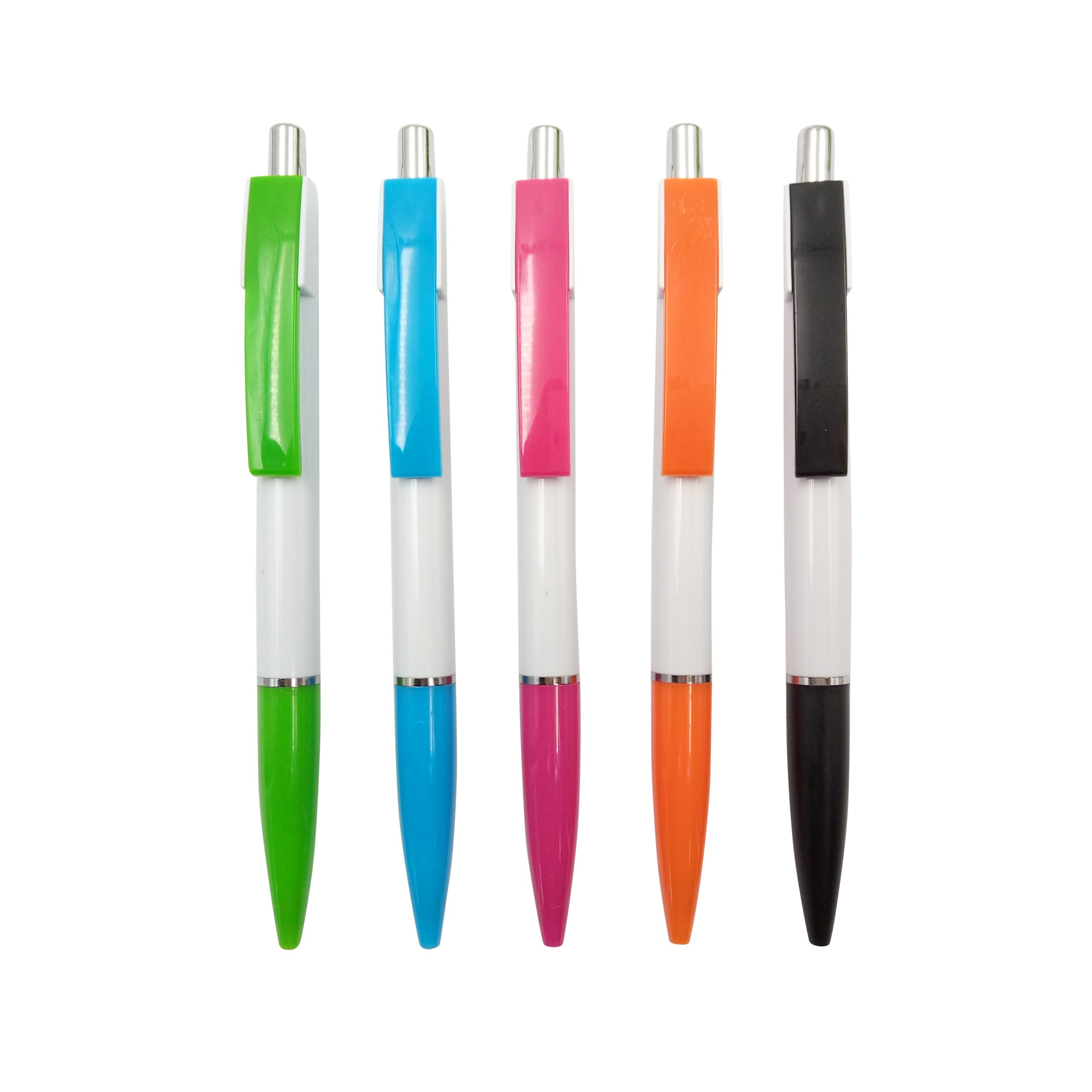 Colourful Abs Ballpoint Pen - Image 9
