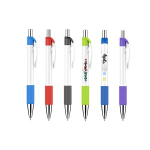 Coco Pen - Creamy White Barrel