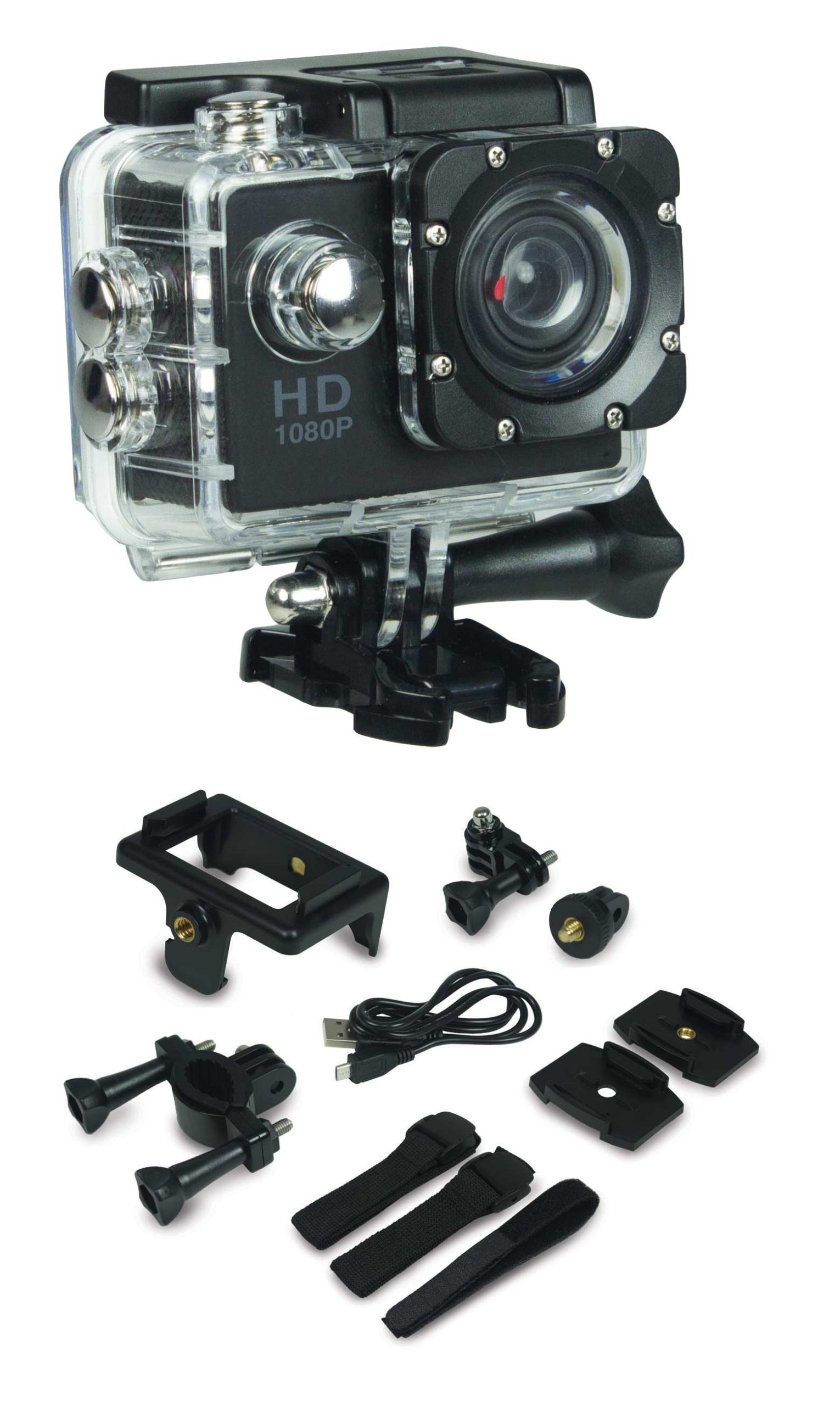 Promo Camera Camera Go pro style - waterproof - VMA Promo