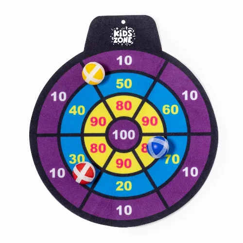 Dartball Board - Kerchak - Image 4