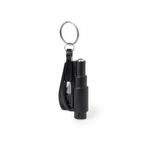 Keyring Emergency Hammer - Admir
