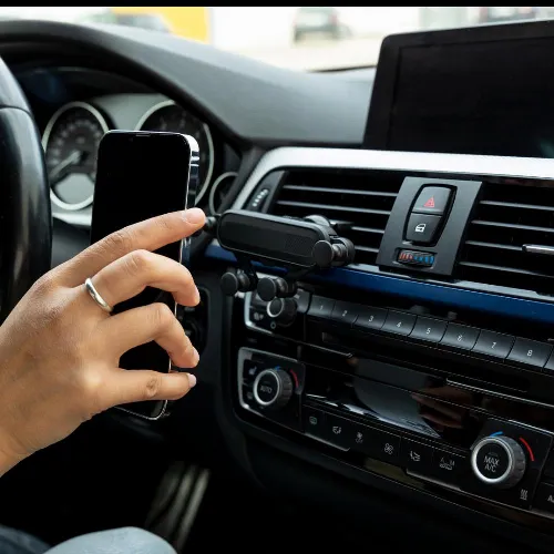 Mobile phone holder - Vetel - Image 4