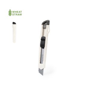 Box Cutter in Wheat Straw - Rowe
