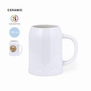 Sublimation Beer Mug - Heim