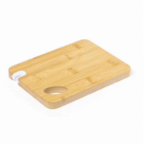 Kitchen Cutting Board with Knife Sharpener - Polter - Image 3