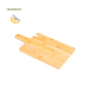 Kitchen Cutting Board with knife Sharpener - Zoria