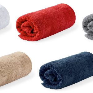 Towel in Organic cotton - Canoria