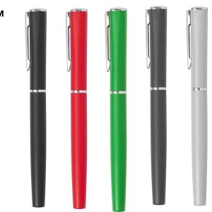 Metal pen in Aluminium - Suton