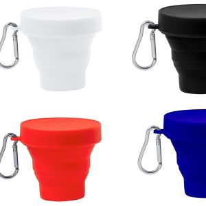 Foldable Cup - Klimt