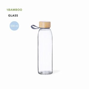 Glass Bottle - Toniox