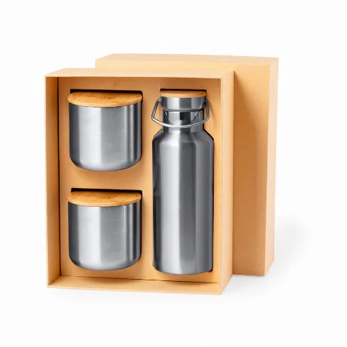 Flask & Cup set - Dickinson - Image 3