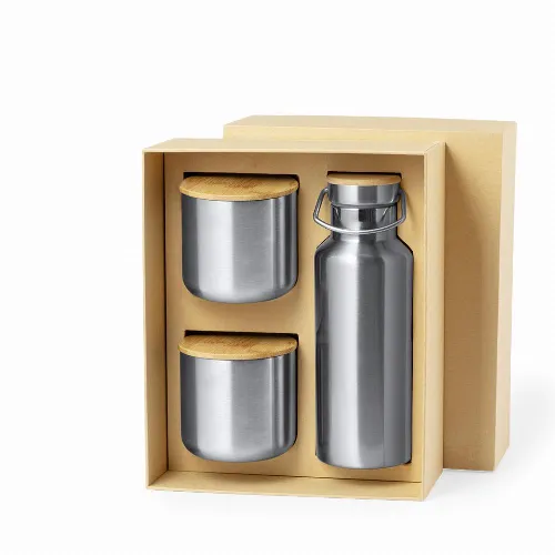Flask & Cup set - Dickinson - Image 2