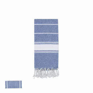 Towel Pareo in Recycled cotton - Lainen