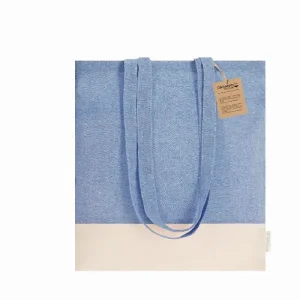 Bag in Recycled cotton -Skadi