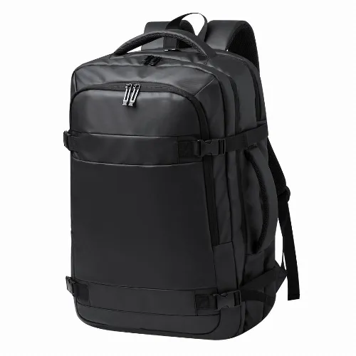 Document Bag Backpack - Tanen - Image 3