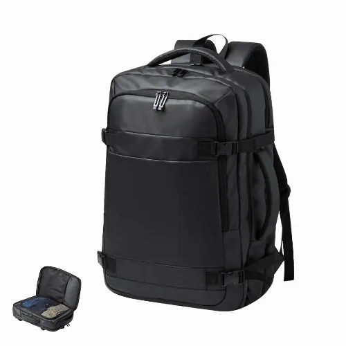 Document Bag Backpack - Tanen