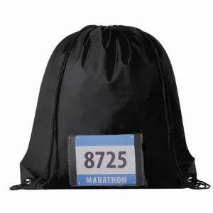 Race Number Drawstring Bag - Selasi