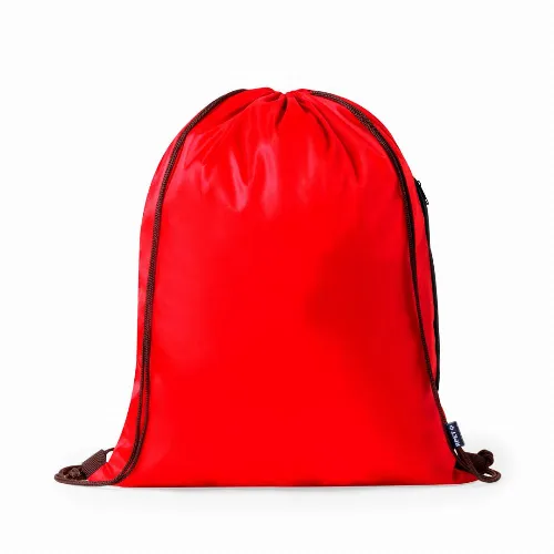 Drawstring Bag in RPET - Hildan - Image 12