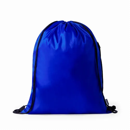 Drawstring Bag in RPET - Hildan - Image 9