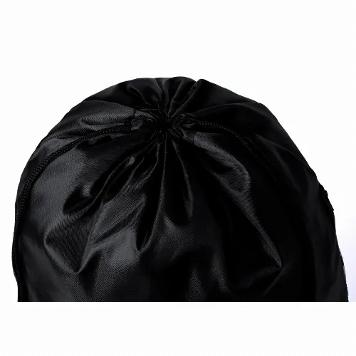Drawstring Bag in RPET - Hildan - Image 4
