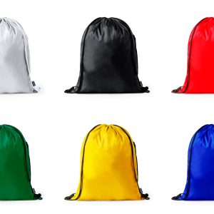 Drawstring Bag in RPET - Hildan