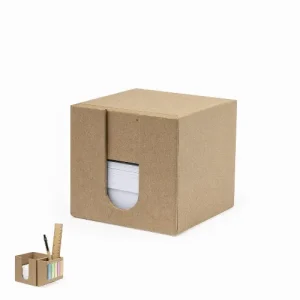 Notepad Pencil Holder -  Arolax