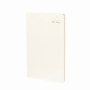 Notebook made of Recycled Milk Cartons  - Agnila
