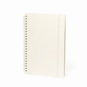 Notebook made of Recycled Milk cartons - Edilax
