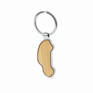 Keyring Fangiox Bamboo