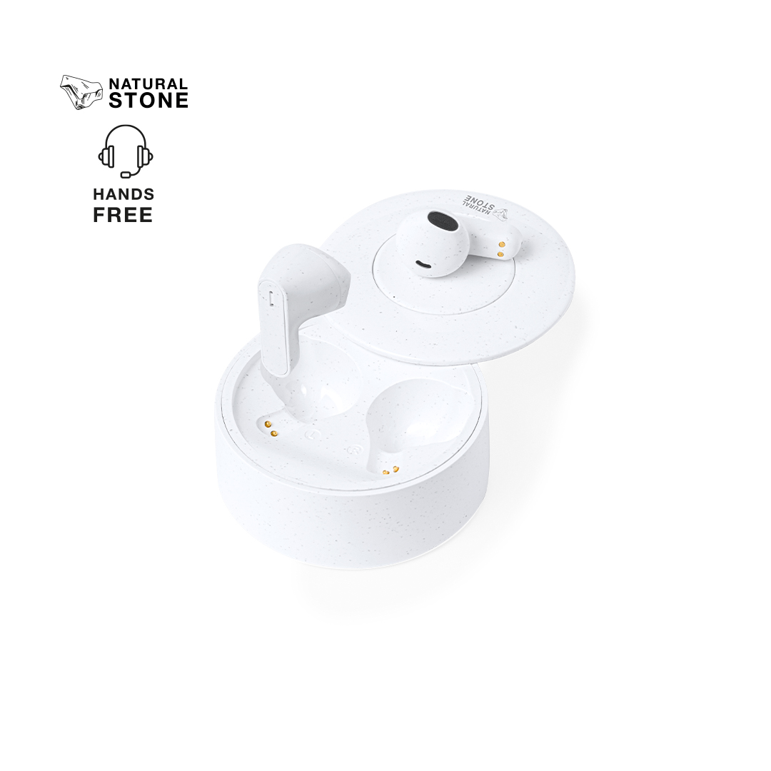 Ear Buds - Bekery Natural Stone