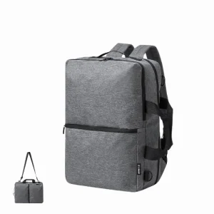 Document Bag Backpack - Makarzur