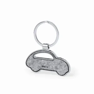 Keyring Felt RPET Hailton