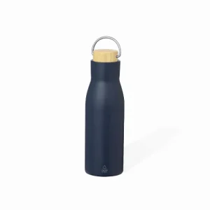Insulated Bottle in Recycled Stainless steel - Prismix