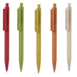 Pen made in Wheat Straw - Peters