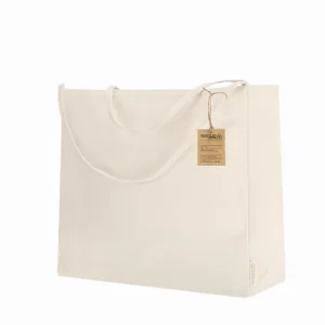 Recycled cotton bag - Yaponic