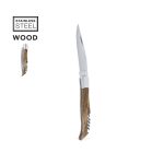 Corkscrew Pocket Knife - Sparq