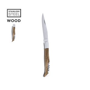 Corkscrew Pocket Knife - Sparq