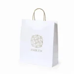 Recycled paper Bag - Cynthia