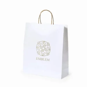 Recycled paper Bag - Cynthia