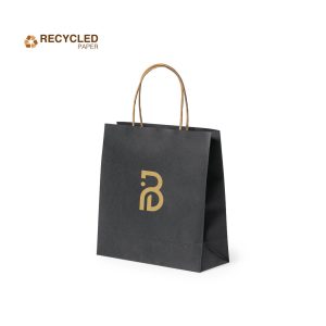 Recycled paper bag - Fortis