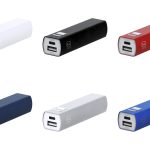 Pwer bank in Recycled Aluminium - Serdinam