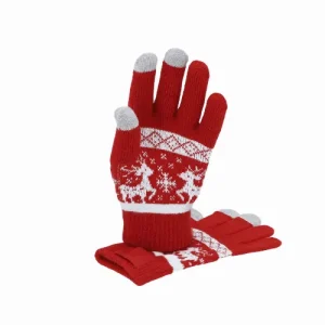 Christmas Touchscreen Gloves - Kainex