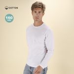 Adult White T-Shirt  - Plint